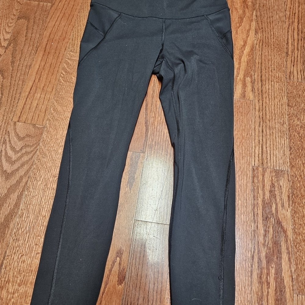 Athleta Black Leggings
